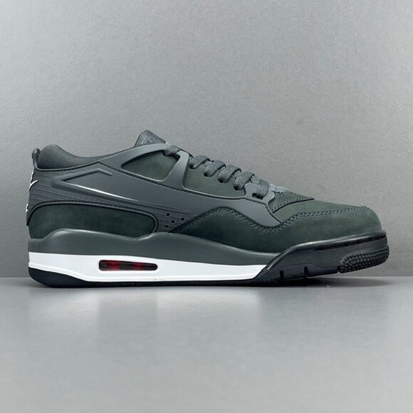 Jordan x Nigel Sylvester Air Jordan 4RM Driveway Grey sneakers - Picture 5 of 7